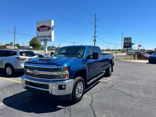 chevrolet silverado 3500hd 2017 1GC4KZCYXHF234432 image chevrolet silverado 3500hd 2017 1GC4KZCYXHF234432 image